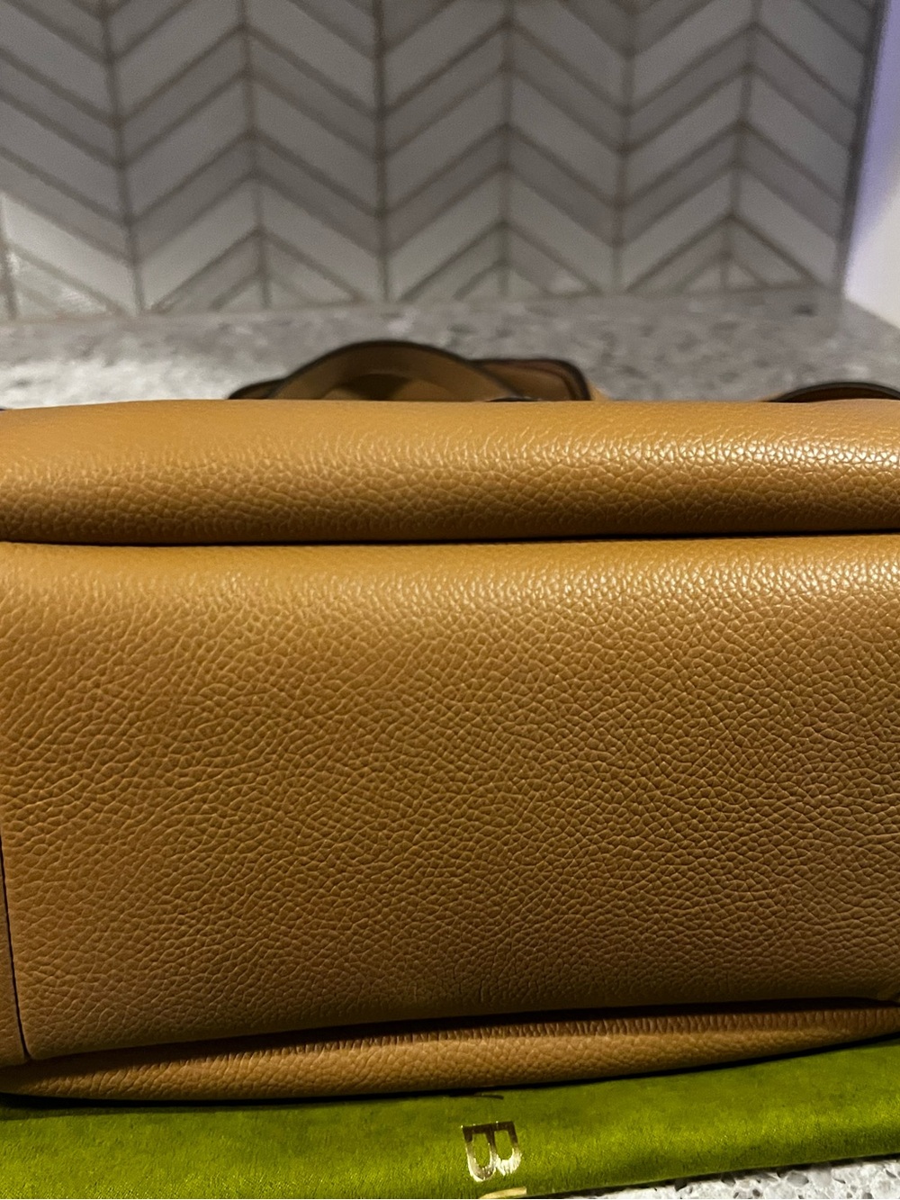 Tory Burch Small Romy Tote - Picture 4 of 4